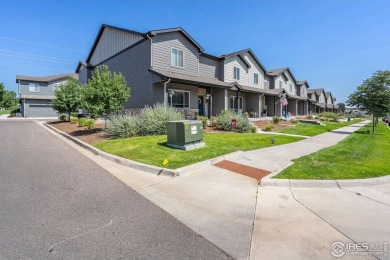 Better than New Townhome, built by Hartford Homes in Northridge on Boomerang Links in Colorado - for sale on GolfHomes.com, golf home, golf lot