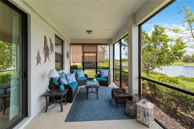 Welcome to your oasis in the heart of the esteemed Sarasota on Sarasota National Golf Club in Florida - for sale on GolfHomes.com, golf home, golf lot
