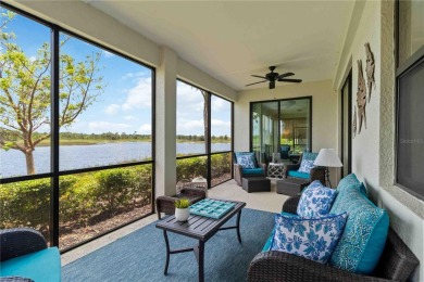 Welcome to your oasis in the heart of the esteemed Sarasota on Sarasota National Golf Club in Florida - for sale on GolfHomes.com, golf home, golf lot