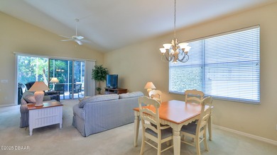 This meticulously maintained 3 BR 2 BA home is offered furnished on Plantation Bay Golf and Country Club in Florida - for sale on GolfHomes.com, golf home, golf lot
