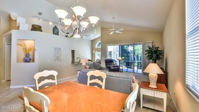 This meticulously maintained 3 BR 2 BA home is offered furnished on Plantation Bay Golf and Country Club in Florida - for sale on GolfHomes.com, golf home, golf lot