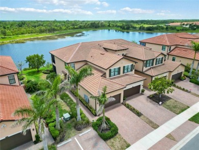 Welcome to your oasis in the heart of the esteemed Sarasota on Sarasota National Golf Club in Florida - for sale on GolfHomes.com, golf home, golf lot