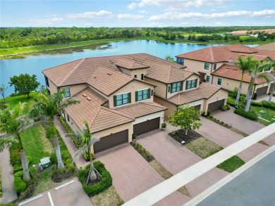 Welcome to your oasis in the heart of the esteemed Sarasota on Sarasota National Golf Club in Florida - for sale on GolfHomes.com, golf home, golf lot