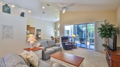 This meticulously maintained 3 BR 2 BA home is offered furnished on Plantation Bay Golf and Country Club in Florida - for sale on GolfHomes.com, golf home, golf lot