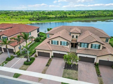 Welcome to your oasis in the heart of the esteemed Sarasota on Sarasota National Golf Club in Florida - for sale on GolfHomes.com, golf home, golf lot