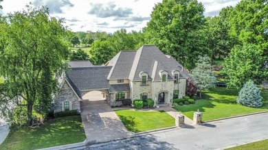 Luxury Living on the 18th Hole!
5 Bedrooms | 5 Baths | Golf on Cherry Springs Golf Club in Oklahoma - for sale on GolfHomes.com, golf home, golf lot