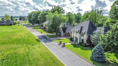 Luxury Living on the 18th Hole!
5 Bedrooms | 5 Baths | Golf on Cherry Springs Golf Club in Oklahoma - for sale on GolfHomes.com, golf home, golf lot