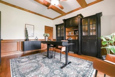 Luxury Living on the 18th Hole!
5 Bedrooms | 5 Baths | Golf on Cherry Springs Golf Club in Oklahoma - for sale on GolfHomes.com, golf home, golf lot