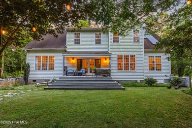 Welcome to Coots Trail, a charming subcommunity in the desirable on Olde Point Golf and Country Club in North Carolina - for sale on GolfHomes.com, golf home, golf lot