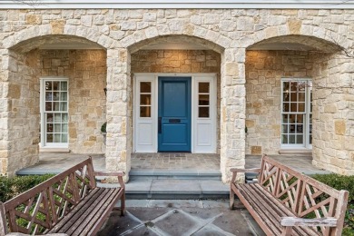This stunning Highland Park traditional is ready for new owners on Dallas Country Club in Texas - for sale on GolfHomes.com, golf home, golf lot