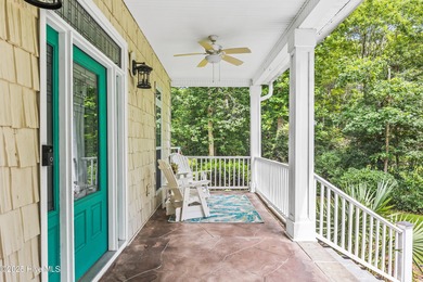 Welcome to Coots Trail, a charming subcommunity in the desirable on Olde Point Golf and Country Club in North Carolina - for sale on GolfHomes.com, golf home, golf lot