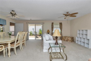 Welcome to this charming 2-bedroom, 2-bathroom home located in on The Links of Spruce Creek in Florida - for sale on GolfHomes.com, golf home, golf lot