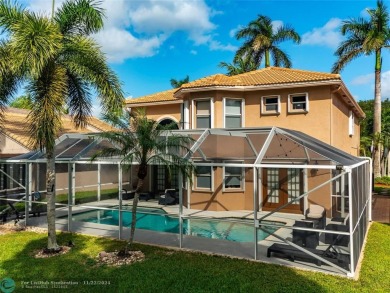 2017 NEWER ROOF, NEWER A.C.  SYSTEM, SELLERS ARE MOVING AND HAVE on Bonaventure Country Club in Florida - for sale on GolfHomes.com, golf home, golf lot