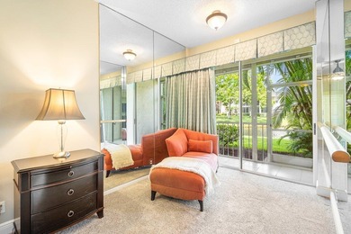 Gorgeous ground-level condo boasting picturesque panoramic lake on Broken Sound Golf and Club  in Florida - for sale on GolfHomes.com, golf home, golf lot