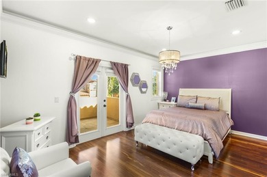 Welcome to 2135 Par Dr., a gorgeous 4-bedroom plus den, 4-bath on Valencia Golf and Country Club in Florida - for sale on GolfHomes.com, golf home, golf lot