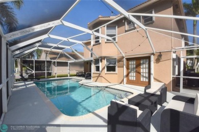 2017 NEWER ROOF, NEWER A.C.  SYSTEM, SELLERS ARE MOVING AND HAVE on Bonaventure Country Club in Florida - for sale on GolfHomes.com, golf home, golf lot