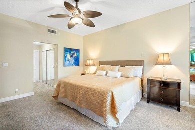 Gorgeous ground-level condo boasting picturesque panoramic lake on Broken Sound Golf and Club  in Florida - for sale on GolfHomes.com, golf home, golf lot