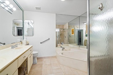 Gorgeous ground-level condo boasting picturesque panoramic lake on Polo Club of Boca Raton in Florida - for sale on GolfHomes.com, golf home, golf lot