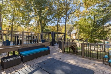 Beautifully updated 2,600 +/- Sq Ft 4 Bedroom, 3 Bathroom home on Raintree Country Club in Missouri - for sale on GolfHomes.com, golf home, golf lot