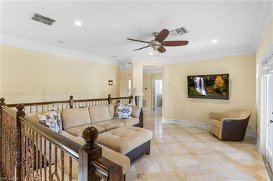 Welcome to 2135 Par Dr., a gorgeous 4-bedroom plus den, 4-bath on Valencia Golf and Country Club in Florida - for sale on GolfHomes.com, golf home, golf lot