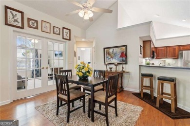 Welcome to your dream home in the highly desirable Muirfield on Windermere Golf Club in Georgia - for sale on GolfHomes.com, golf home, golf lot