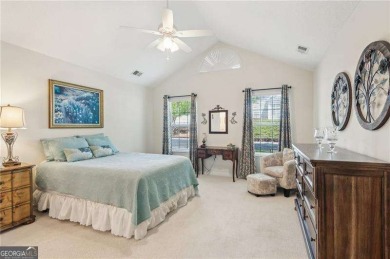 Welcome to your dream home in the highly desirable Muirfield on Windermere Golf Club in Georgia - for sale on GolfHomes.com, golf home, golf lot