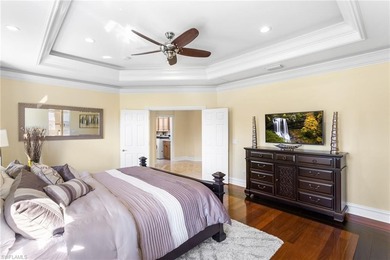 Welcome to 2135 Par Dr., a gorgeous 4-bedroom plus den, 4-bath on Valencia Golf and Country Club in Florida - for sale on GolfHomes.com, golf home, golf lot