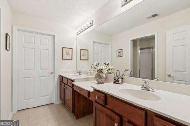 Welcome to your dream home in the highly desirable Muirfield on Windermere Golf Club in Georgia - for sale on GolfHomes.com, golf home, golf lot