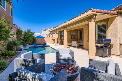 Welcome to your dream home in the prestigious guard-gated on Tuscany Golf Club in Nevada - for sale on GolfHomes.com, golf home, golf lot