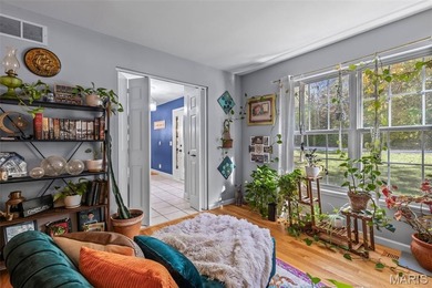 Beautifully updated 2,600 +/- Sq Ft 4 Bedroom, 3 Bathroom home on Raintree Country Club in Missouri - for sale on GolfHomes.com, golf home, golf lot