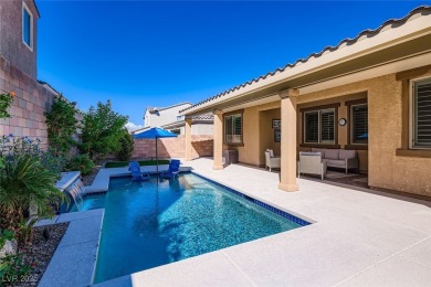 Welcome to your dream home in the prestigious guard-gated on Tuscany Golf Club in Nevada - for sale on GolfHomes.com, golf home, golf lot