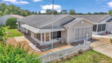 Welcome to this charming 2-bedroom, 2-bathroom home located in on The Links of Spruce Creek in Florida - for sale on GolfHomes.com, golf home, golf lot