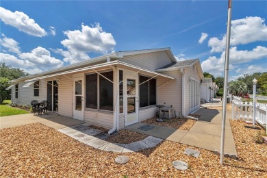 Welcome to this charming 2-bedroom, 2-bathroom home located in on The Links of Spruce Creek in Florida - for sale on GolfHomes.com, golf home, golf lot