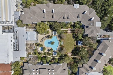Incredible end unit located on the top floor of Pilot House at on Sandestin Golf and Beach Resort - The Links in Florida - for sale on GolfHomes.com, golf home, golf lot