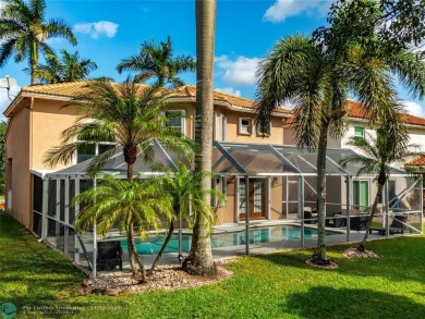 2017 NEWER ROOF, NEWER A.C.  SYSTEM, SELLERS ARE MOVING AND HAVE on Bonaventure Country Club in Florida - for sale on GolfHomes.com, golf home, golf lot