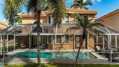 2017 NEWER ROOF, NEWER A.C.  SYSTEM, SELLERS ARE MOVING AND HAVE on Bonaventure Country Club in Florida - for sale on GolfHomes.com, golf home, golf lot