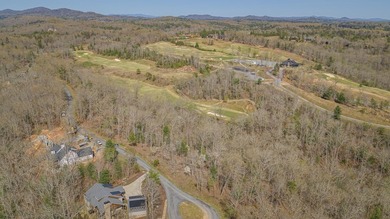 Take advantage of this unique chance to build your dream home on on Old Toccoa Farm Golf Club in Georgia - for sale on GolfHomes.com, golf home, golf lot