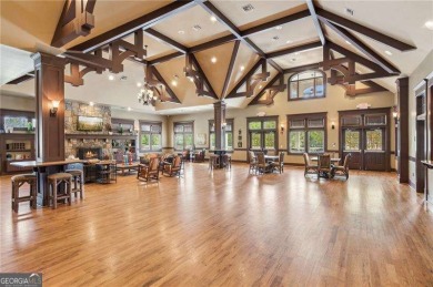 Welcome to your dream home in the highly desirable Muirfield on Windermere Golf Club in Georgia - for sale on GolfHomes.com, golf home, golf lot