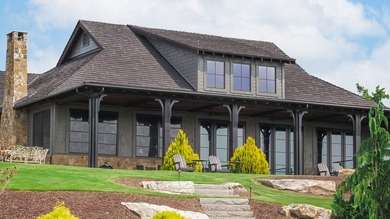 Take advantage of this unique chance to build your dream home on on Old Toccoa Farm Golf Club in Georgia - for sale on GolfHomes.com, golf home, golf lot