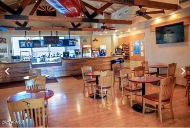 Flagstaff Charm with Water Views! Nestled among tall pines along on Aspen Valley Golf Club in Arizona - for sale on GolfHomes.com, golf home, golf lot