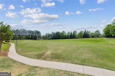 Welcome to your dream home in the highly desirable Muirfield on Windermere Golf Club in Georgia - for sale on GolfHomes.com, golf home, golf lot
