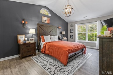 Beautifully updated 2,600 +/- Sq Ft 4 Bedroom, 3 Bathroom home on Raintree Country Club in Missouri - for sale on GolfHomes.com, golf home, golf lot