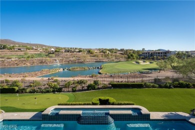 WELCOME HOME to the finest of luxury living in Anthem Country on Anthem Country Club in Nevada - for sale on GolfHomes.com, golf home, golf lot