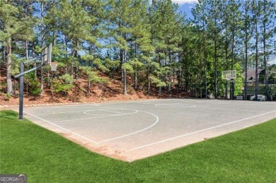Welcome to your dream home in the highly desirable Muirfield on Windermere Golf Club in Georgia - for sale on GolfHomes.com, golf home, golf lot