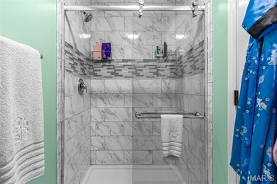 Beautifully updated 2,600 +/- Sq Ft 4 Bedroom, 3 Bathroom home on Raintree Country Club in Missouri - for sale on GolfHomes.com, golf home, golf lot