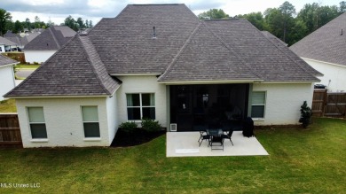 Move in ready in Lake Caroline. This thoughtfully designed home on Lake Caroline Golf Club in Mississippi - for sale on GolfHomes.com, golf home, golf lot