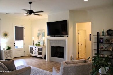Move in ready in Lake Caroline. This thoughtfully designed home on Lake Caroline Golf Club in Mississippi - for sale on GolfHomes.com, golf home, golf lot
