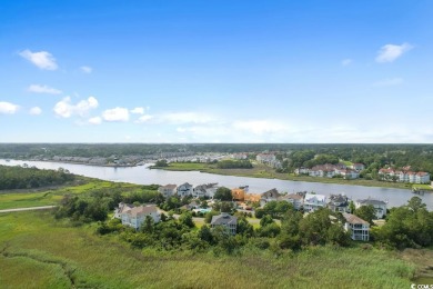This is one of the last lots available in the South Island on Tidewater Golf Club and Plantation in South Carolina - for sale on GolfHomes.com, golf home, golf lot
