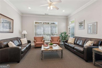 Welcome to your dream home in the highly desirable Muirfield on Windermere Golf Club in Georgia - for sale on GolfHomes.com, golf home, golf lot