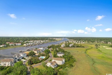 This is one of the last lots available in the South Island on Tidewater Golf Club and Plantation in South Carolina - for sale on GolfHomes.com, golf home, golf lot